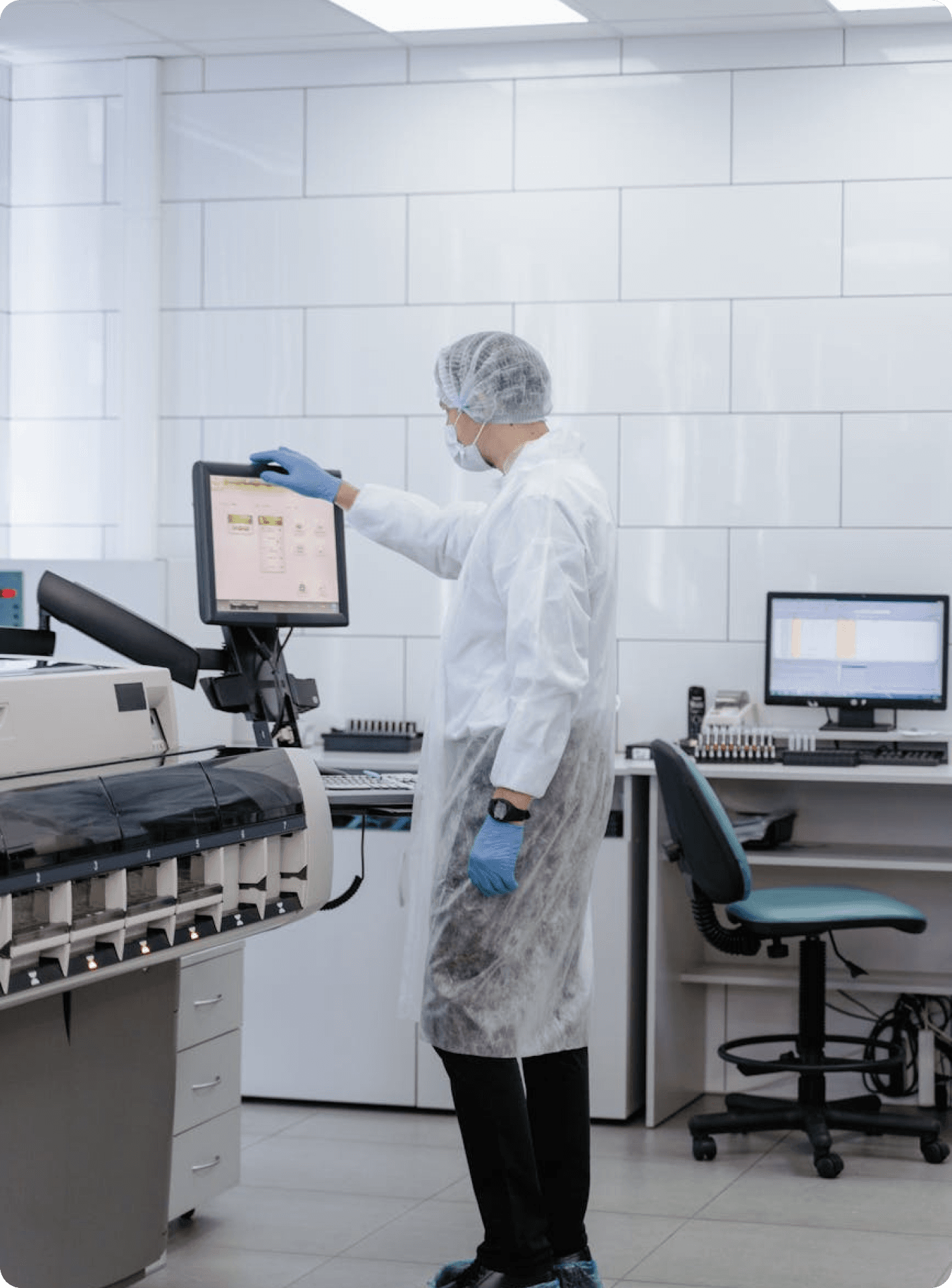 Step 3: Swift Laboratory Processing