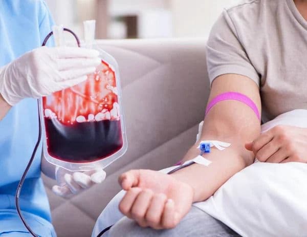Therapeutic Phlebotomy