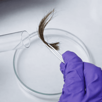 Hair Collection Only